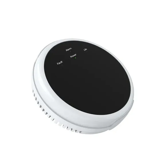 Rilevatore di gas wireless per allarme
