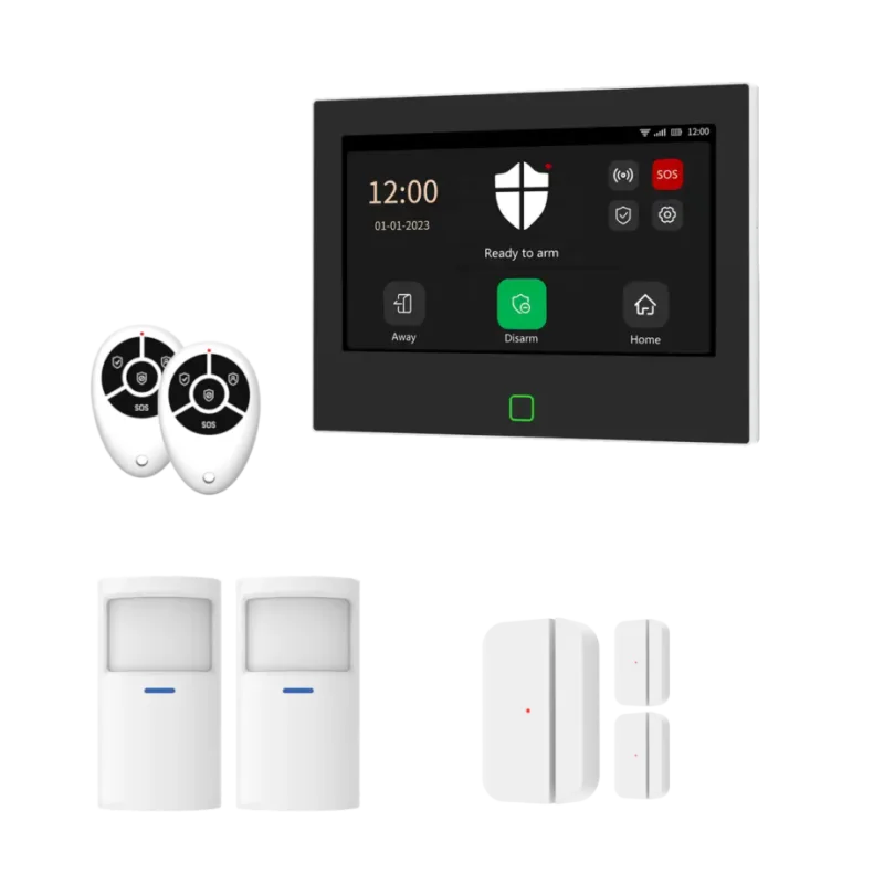 Antifurto Casa Wireless Base HT710
