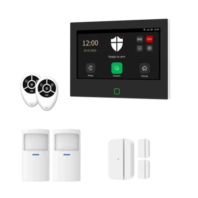 Antifurto Casa Wireless Base HT710